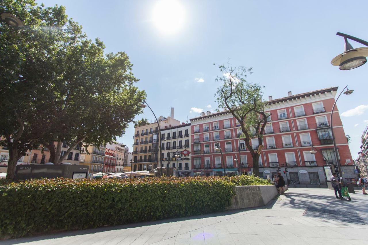 Homelike Plaza Mayor Madrid Exterior foto