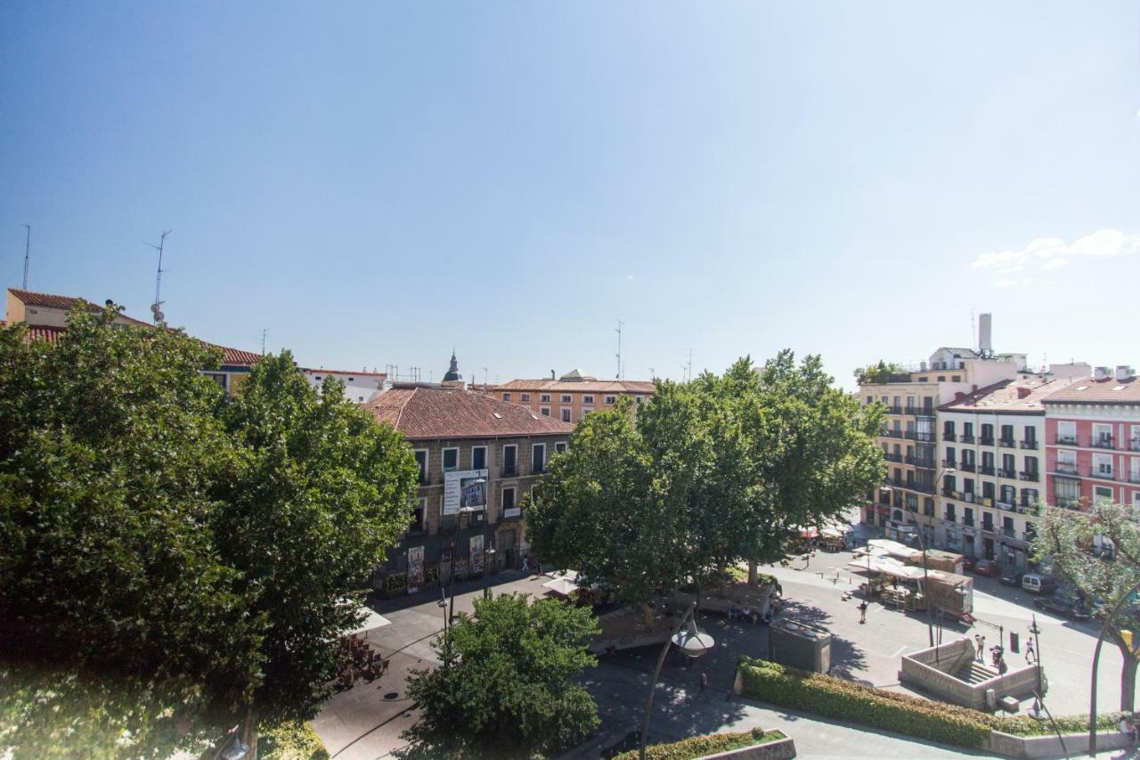 Homelike Plaza Mayor Madrid Exterior foto