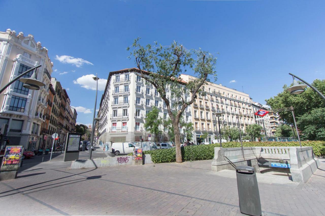 Homelike Plaza Mayor Madrid Exterior foto